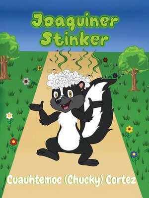 cover image of Joaquiner Stinker